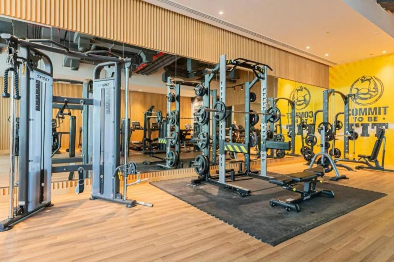 Seven Hotel And Apartments - Calm Studio In Palm Dubai 0*,  United Arab Emirates