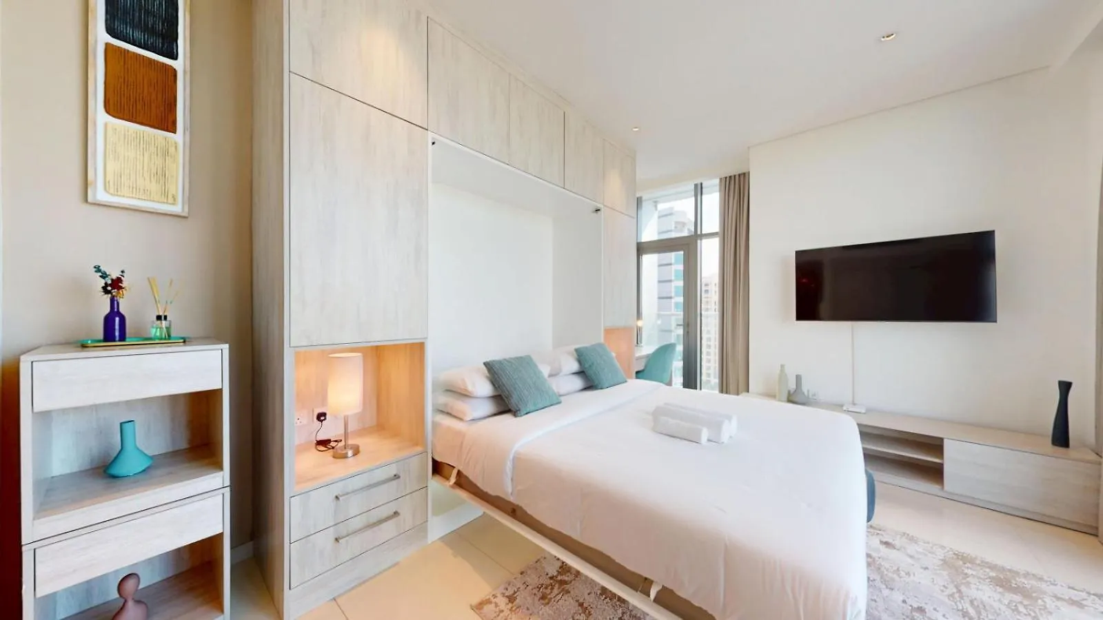 Seven Hotel And Apartments - Calm Studio In Palm Dubai United Arab Emirates