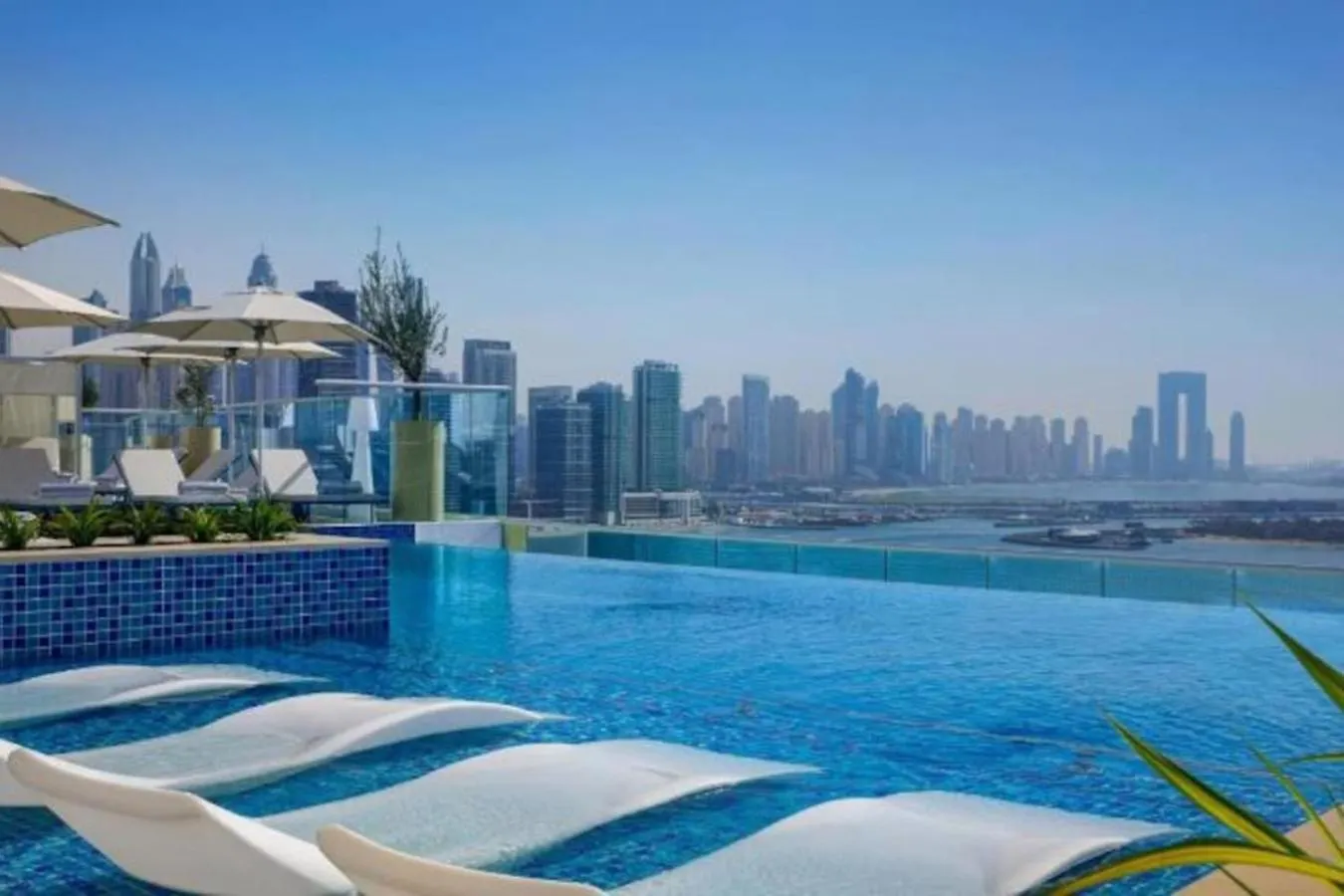 Seven Hotel And Apartments - Calm Studio In Palm Dubai United Arab Emirates